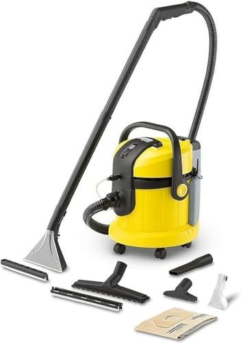 Waschsauger Kärcher SE 4002 mit integriertem Sprühschlauch