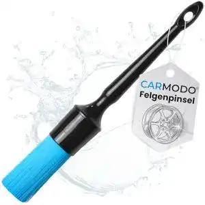 Felgenpinsel Carmodo Premium Detailing Pinsel für Autopflege