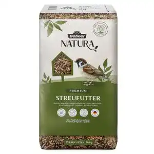 Dehner Natura Premium Wildvogelfutter für Wildvögel, 20 kg
