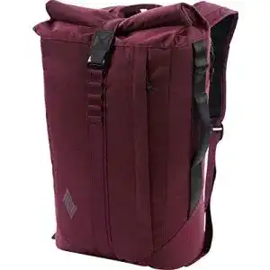 Nitro Scrambler Rucksack – Businessrucksack mit Roll-Top und Laptopfach