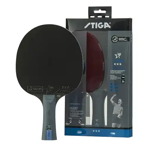 Stiga Future Tischtennisschläger für offensive Spieler