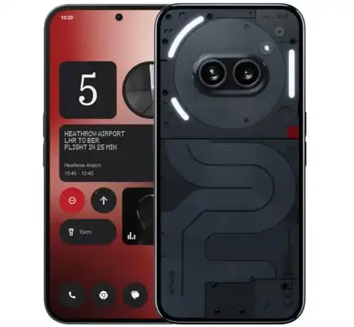 Nothing Phone (2a) 8+128GB – Günstiges Smartphone ohne Vertrag