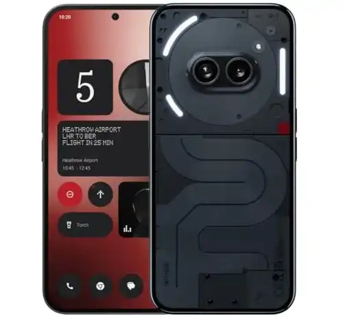 Nothing Phone (2a) 8+128GB – Günstiges Smartphone ohne Vertrag