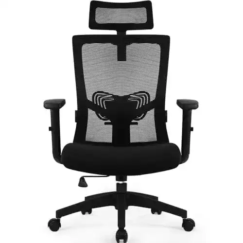 Drehstuhl Daccormax Bürostuhl mit ergonomischem Design für Schreibtisch