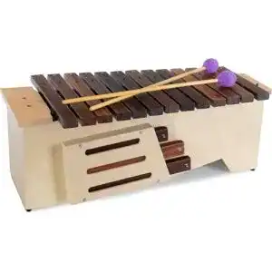 Xylophon Classic Cantabile AX-1600NG Alt – 16 Töne in C-Dur
