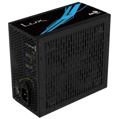 1000 Watt AeroCool LUX1000 Netzteil mit 80 Plus Gold Zertifizierung