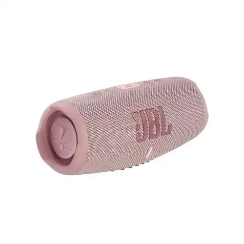 Outdoor Lautsprecher JBL Charge 5 Bluetooth Lautsprecher in Pink