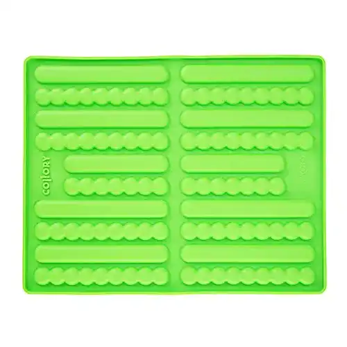 Backmatte für Hundekekse Collory Silikon Sticks 16 cm