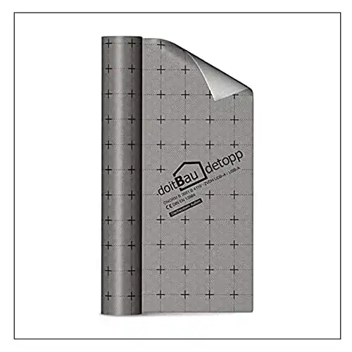 Unterspannbahn doitBau detopp 1,5m x 25m (37,5m²) 160g/m²