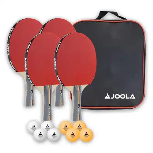 Joola Tischtennisschläger für Erwachsene – Unisex Modell