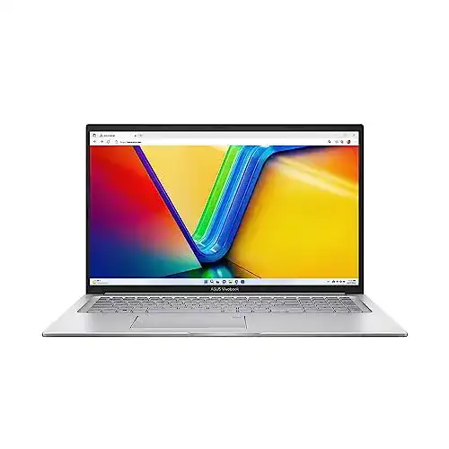 ASUS Vivobook X-Serie 17,3 Zoll FHD mit Core i5 1235U