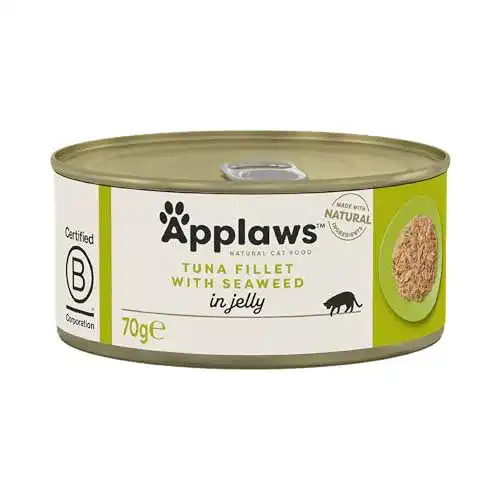 Applaws Katzenfutter Premium Natural Thunfisch und Seetang