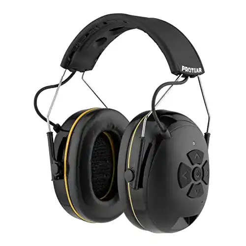 Gehörschutz mit Bluetooth-Funktion von PROTEAR