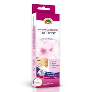 Schwangerschaftsfrühtest Sunlife – hCG Urin Test – 1 Stück