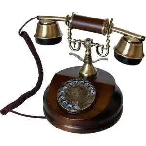 Schnurtelefon Opis 1921 Cable Modell A im Retro-Design