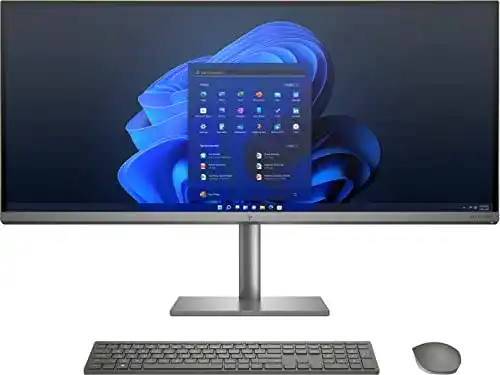 All-in-One-PC HP Envy mit 34 Zoll WUHD Display