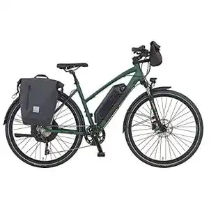 Prophete Entdecker eT300 Trekking E-Bike 28 Zoll mit Trapezrahmen