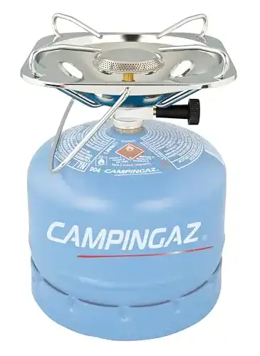 Campingaz Gaskocher Super Carena R im Vergleich
