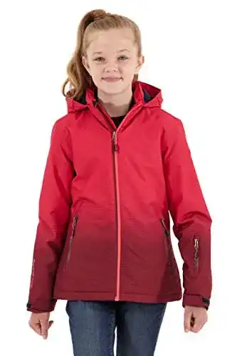 Outdoor-Jacken für Kinder von Killtec Mädchen Lynge Funktionsjacke