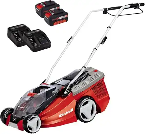 Einhell Akku-Rasenmäher GE-CM 36 Li Kit Power X-Change 36 V