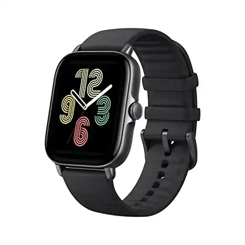 Amazfit GTS 3 GPS Smartwatch bis 150 Euro