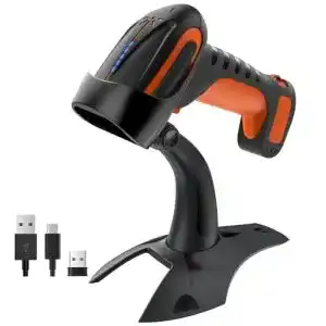 QR Code Scanner Tera Pro 3 in 1 mit hoher Leistung und Robustheit
