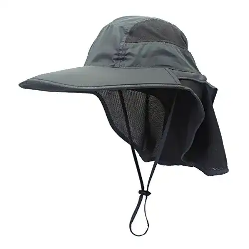 Wanderhut GG ST Sonnenhut für Herren und Damen mit UPF 50+