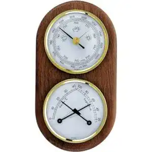 Analoge Wetterstation TFA Dostmann 20.1051 für Wettervorhersage