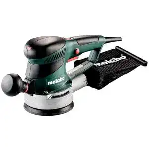 Metabo Exzenterschleifer SXE 425 TurboTec 320 W mit Vario Elektronik