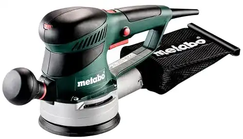 Metabo Exzenterschleifer SXE 425 TurboTec 320 W mit Vario Elektronik