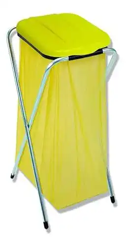 Müllsackständer Trend Line 120 l – Müllsackhalter und Abfalltrenner