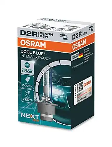 Osram Xenarc Cool Blue Intense NextGen D2R Xenonlicht