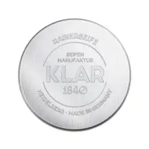 Klar-Seife Rasierseife Klassik 110 g für sanfte Rasur