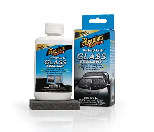 Scheibenversiegelung Meguiar’s G8504EU Perfect Clarity Glass