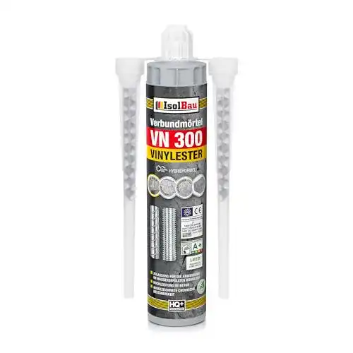 Verbundmörtel Isolbau VN 300 Injektionsmörtel 300 ml