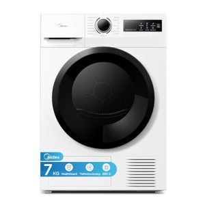Wärmepumpentrockner Midea MD11EH70BD mit 7 kg Fassungsvermögen