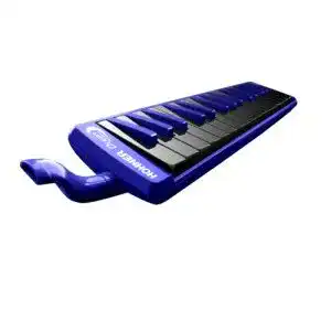 Melodica Hohner Ocean Azul – Traditionelles Harmonikainstrument
