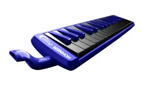 Melodica Hohner Ocean Azul – Traditionelles Harmonikainstrument