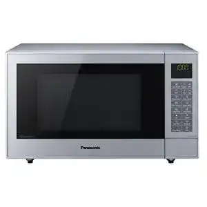 Mikrowelle ohne Drehteller Panasonic NN-CT57JMBPQ Slimline