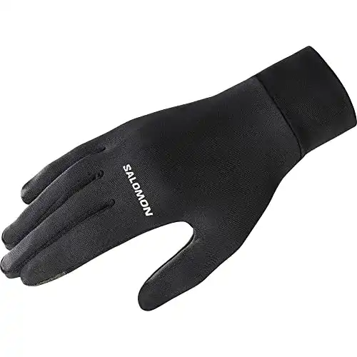 Laufhandschuhe Salomon Cross Warm Unisex für Trailrunning und Hiking