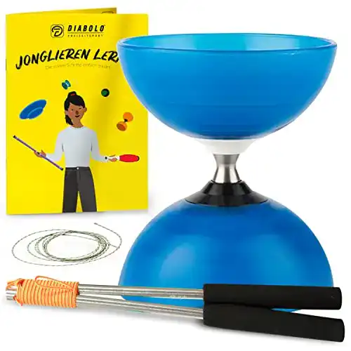 Diabolo Freizeitsport-Set mit Henrys Beach Free