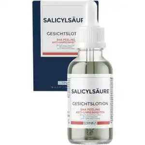 BHA-Peeling mit 2% Salicylsäure zur Hautpflege