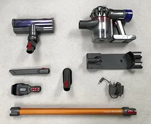 Dyson Staubsauger V8 Absolute im Vergleich