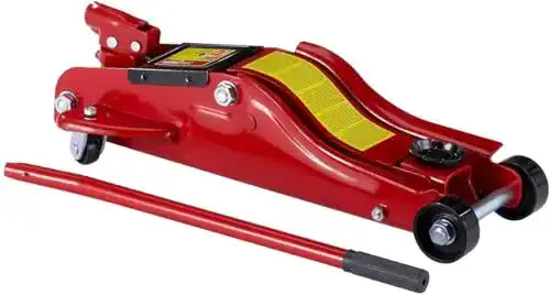 Wagenheber cartrend hydraulischer Rangierwagenheber für SUVs