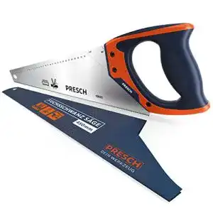 PRESCH Fuchsschwanzsäge 450 mm für präzise Holzarbeiten