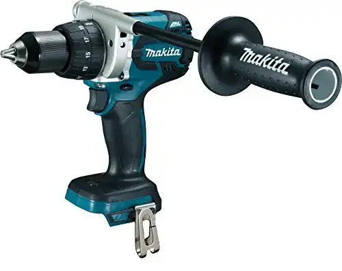 Makita Akku-Bohrschrauber 18 V im Makpac mit 1 x 1,5 Ah Akku