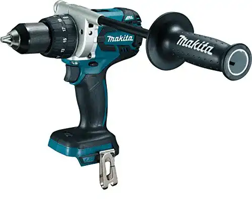 Makita Akku-Bohrschrauber 18 V im Makpac mit 1 x 1,5 Ah Akku