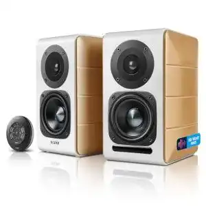 Edifier S880DB Bluetooth-Regallautsprecher mit Holzgehäuse