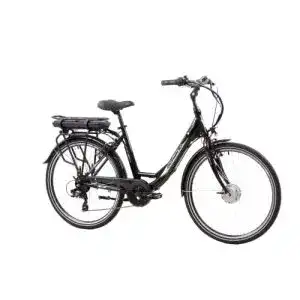 E-Bike 26 Zoll F.lli Schiano E-Moon City E-Bike für Herren und Damen