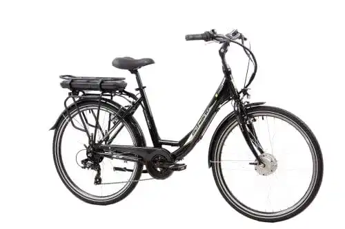 E-Bike 26 Zoll F.lli Schiano E-Moon City E-Bike für Herren und Damen